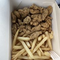 Popcorn chicken   at Cafe No Fur - Cloud Kitchen in Las Vegas