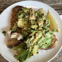   at Slowpoke Espresso in Fitzroy