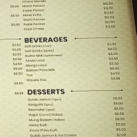 3/3 at Mithaiwala in Hamilton