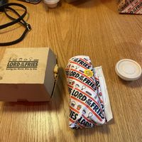   at Lord of the Fries - Snickle Lane in Auckland