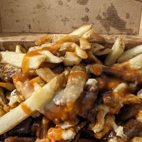 HSP at Lord of the Fries - Snickle Lane in Auckland