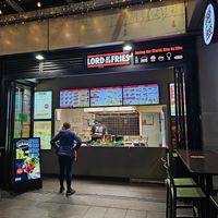  at Lord of the Fries - Snickle Lane in Auckland