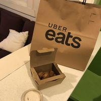 Chicken bites at Lord of the Fries - Snickle Lane in Auckland