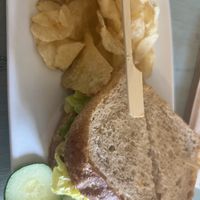   at Harney & Sons in Millerton