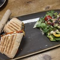   at High Peak Bookstore & Cafe in Buxton