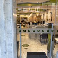 Cafe at Celeiro - Campo de Ourique in Lisbon