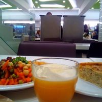 Restaurant area downstairs at Celeiro - Republica in Lisbon