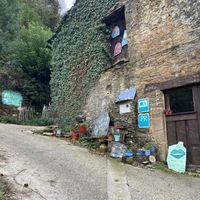  at Albergue Ecologico El Beso in Lugo