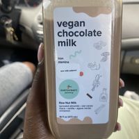 Delicious drink   at Earthcraft Juicery in Houston