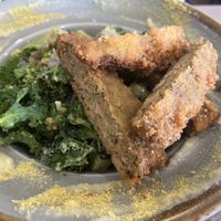 Green Salad   at The Hummingbird Waterside Cafe in Mandurah