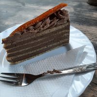  at Napfenyes Cukraszat - Bajcsy Zsilinszky in Budapest