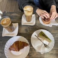   at Napfenyes Cukraszat - Bajcsy Zsilinszky in Budapest