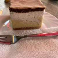 Krémes  at Napfenyes Cukraszat - Bajcsy Zsilinszky in Budapest
