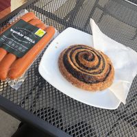   at Napfenyes Cukraszat - Bajcsy Zsilinszky in Budapest