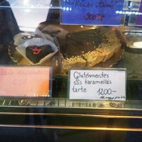  at Napfenyes Cukraszat - Bajcsy Zsilinszky in Budapest