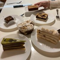 :) at Napfenyes Cukraszat - Bajcsy Zsilinszky in Budapest