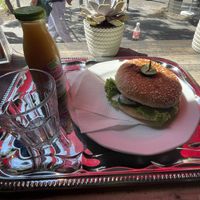 Beyond burger   at Napfenyes Cukraszat - Bajcsy Zsilinszky in Budapest