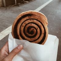 yummmm  at Napfenyes Cukraszat - Bajcsy Zsilinszky in Budapest