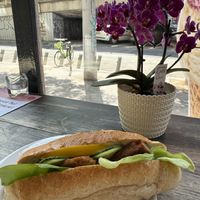   at Napfenyes Cukraszat - Bajcsy Zsilinszky in Budapest