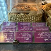   at Napfenyes Cukraszat - Bajcsy Zsilinszky in Budapest