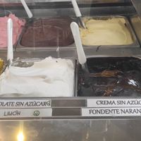 Vegan options at Pliza 21 in Gran Canaria