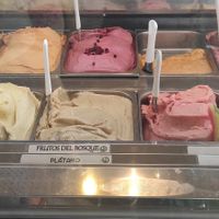 Vegan options at Pliza 21 in Gran Canaria