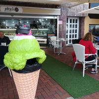 Terraza at Pliza 21 in Gran Canaria