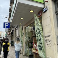 Ouside   at Celeiro - Morais Soares in Lisbon