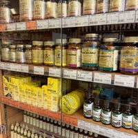 Vitamins   at Celeiro - Morais Soares in Lisbon