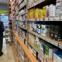 Lots of product   at Celeiro - Morais Soares in Lisbon