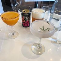 Beverages  at Celesta in Milwaukee