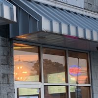Exterior of Restaurant  at Falafel Town in Poughkeepsie