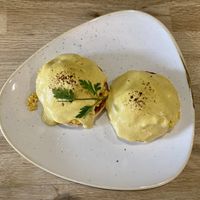   at Sage Vegan Cafe in Crawley