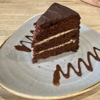   at Sage Vegan Cafe in Crawley