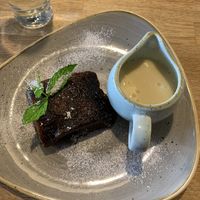   at Sage Vegan Cafe in Crawley