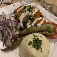   at Sage Vegan Cafe in Crawley