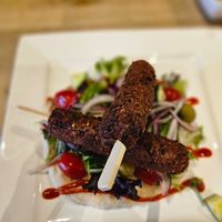  at Sage Vegan Cafe in Crawley