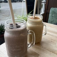   at Sage Vegan Cafe in Crawley