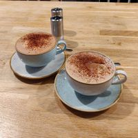   at Sage Vegan Cafe in Crawley