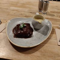   at Sage Vegan Cafe in Crawley