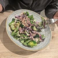  at Sage Vegan Cafe in Crawley