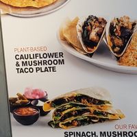 Tacossssss at Sharky's Woodfired Mexican Grill  in Tarzana