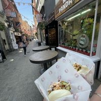   at Red Panda in Exeter