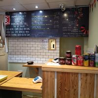 shop indoors at Red Panda in Exeter