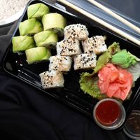  at Sushi Barreiro in Barreiro