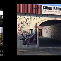 Entrada at Sushi Barreiro in Barreiro