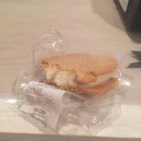 Macan Pistach gluten free and vegan! at Surfin' Spoon in Nags Head