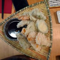 Vegan Tempura #Veganuary at Eatokyo in Dublin
