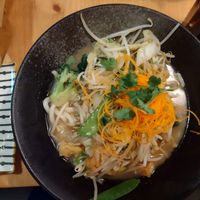 Vegan Ramen #Veganuary at Eatokyo in Dublin