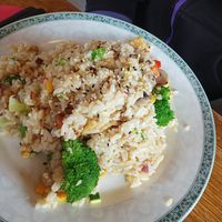 Yasai chahan at Eatokyo in Dublin